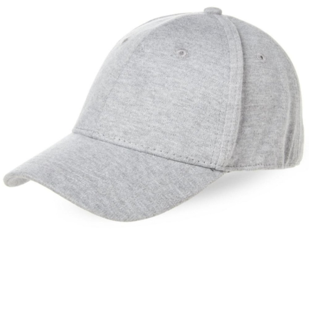 Onia "Ryan" Baseball Cap in Black or Gray - Picture 3 of 7